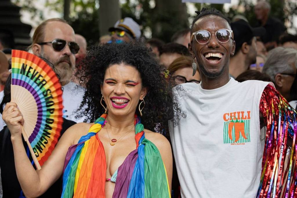 Il MADO di Madrid è il festival Pride all’aperto più grande e colorato d’Europa.