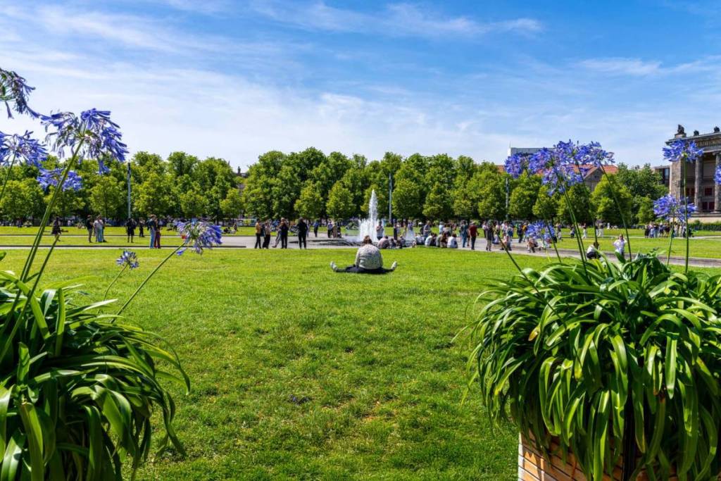 Lustgarten