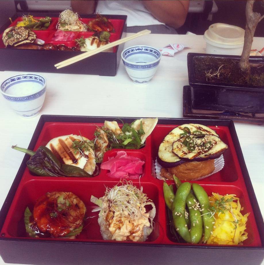 I bento box al GoBento