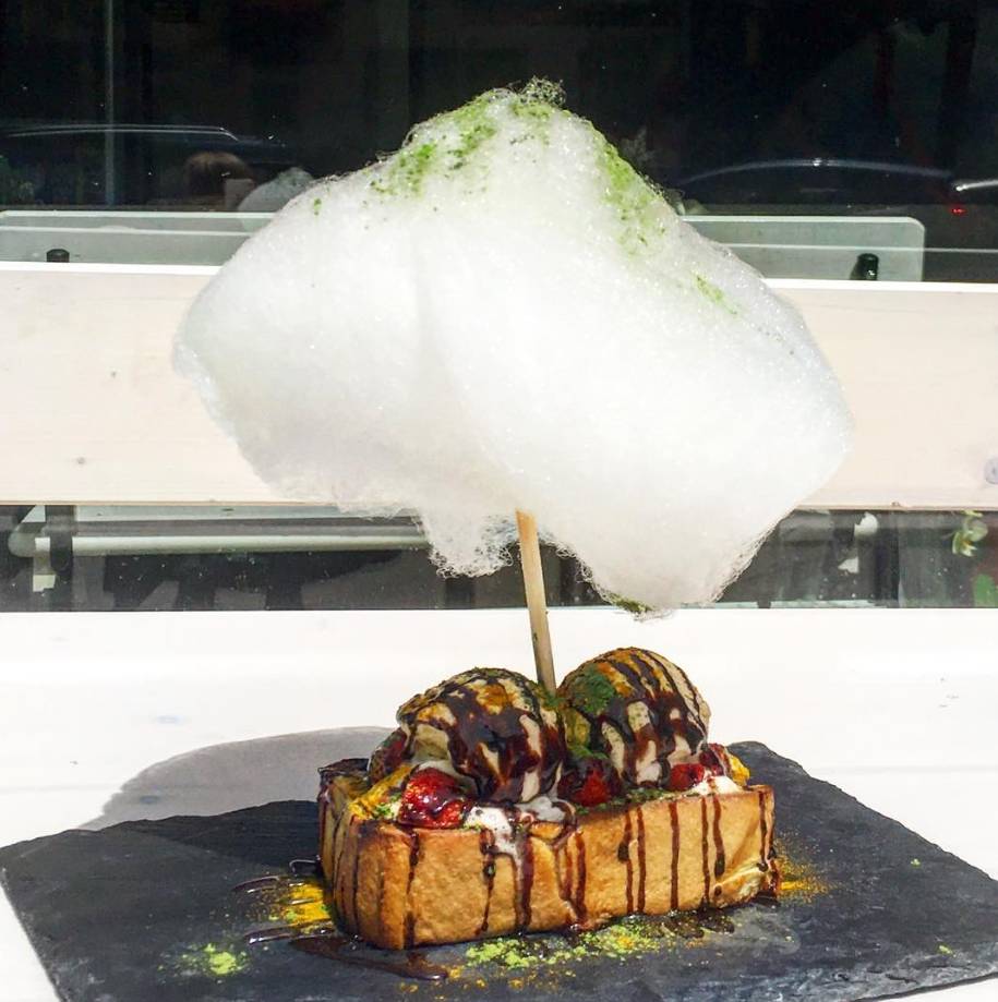 Delizioso dessert al GoBento