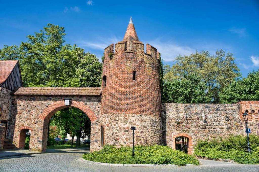 Il castello di Beeskow