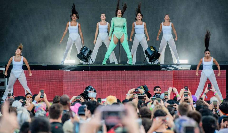 Over 2 dagen is het weer tijd voor een van de grootste muziekfestivals van Europa: Lollapalooza keert voor 2 dagen terug naar Berlijn met Pitbull, Zara Larsson en nog veel meer!