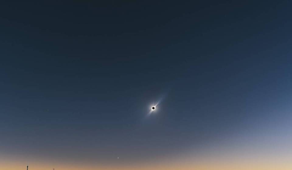An 85% solar eclipse will take place directly over Berlin in August. Everything you need to know about this major celestial event—and why you’ll have to wait another 109 years for the most spectacular one yet