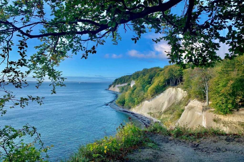Parco nazionale di Jasmund, Rügen