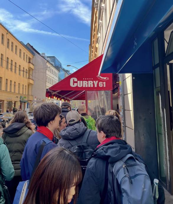 Il Curry61 è un’istituzione a Berlino