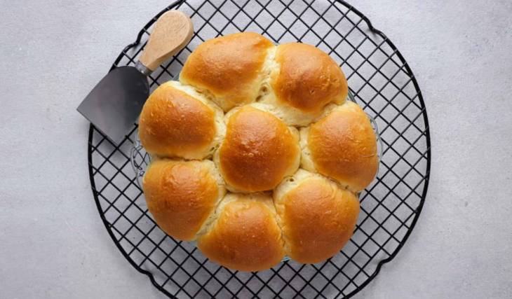 Noch bis zum 31. Juli bekommt ihr 100% hausgemachte und vegane Pani Popo in Deutschlands erster samoanischer Bäckerei