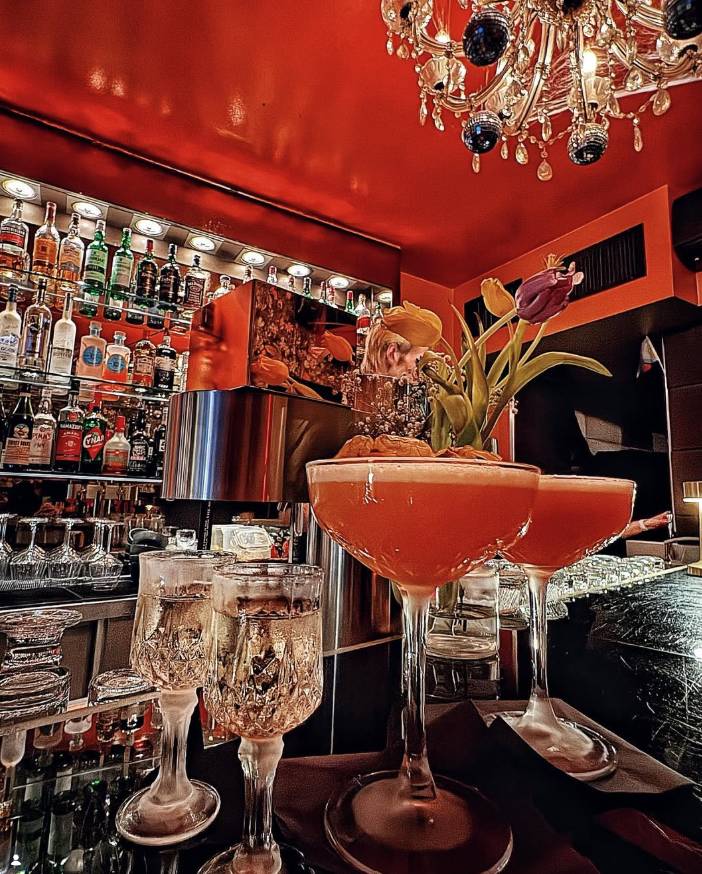 Die Heile Welt Bar in Schöneberg