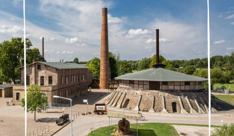 About an hour from Berlin lies what was once Europe’s largest brick-making district, spanning 40 hectares and featuring an industrial museum, a brick-factory train, and interactive stations for the whole family