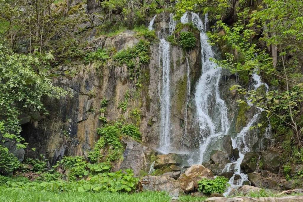 Cascade de Königshütte