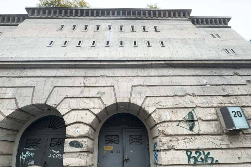 Boros Bunker