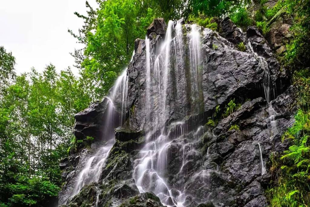 Radau Wasserfall