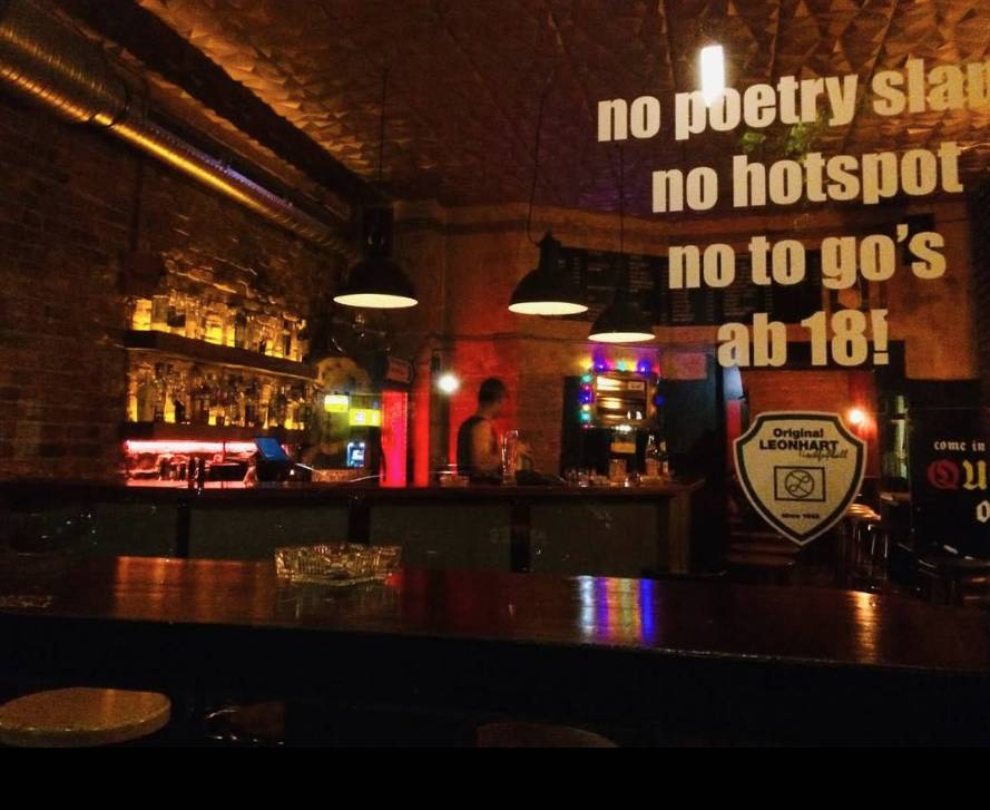 Le Sux Bar à Berlin
