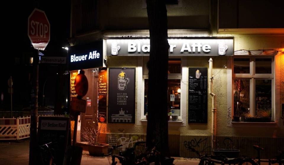 A 2.5-kilometer nighttime stroll through Neukölln—here are our top 10 bars on the infamous Weserstraße!