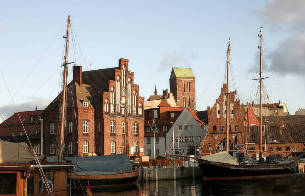 Le port de Wismar