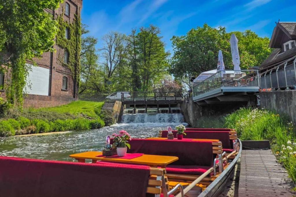 Spreehafen Burg