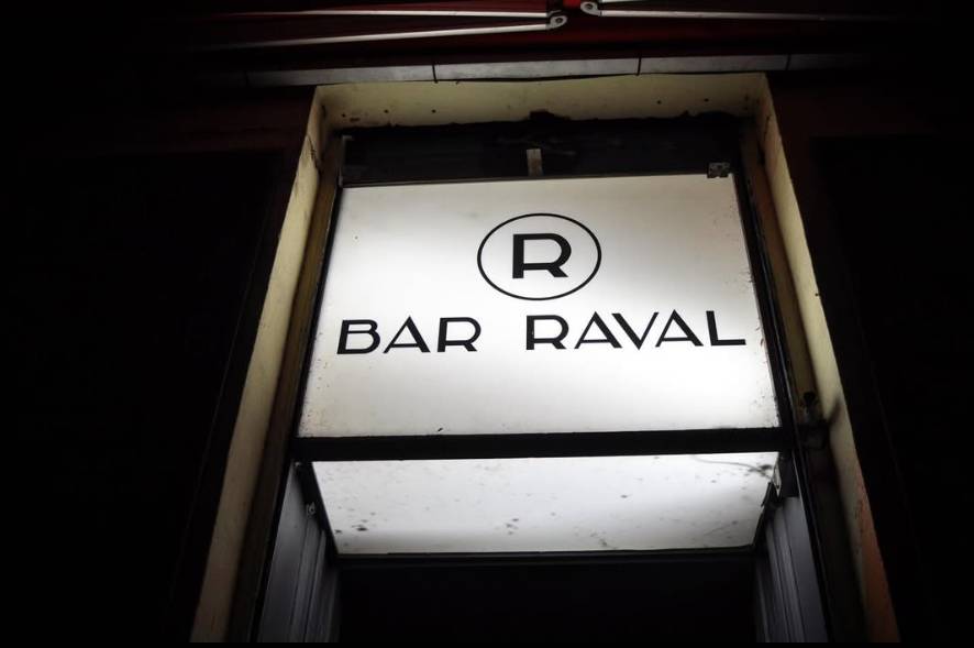 Das Tapas Restaurant Bar Raval in Berlin
