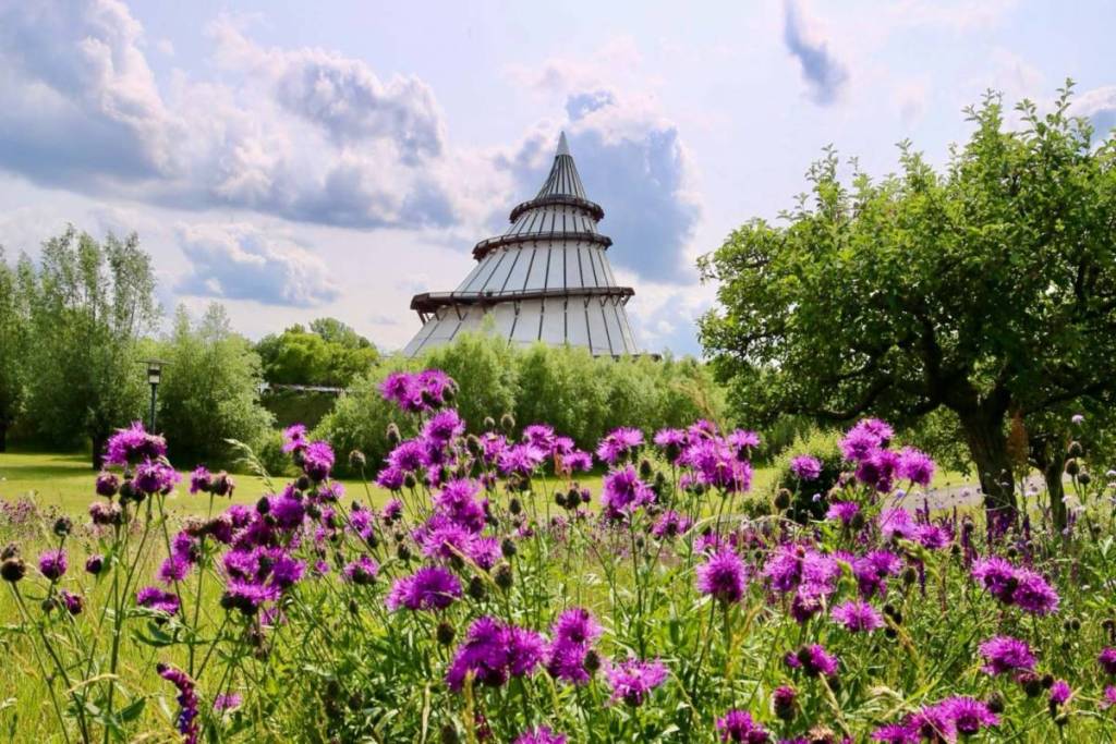 Elbauenpark de Magdebourg