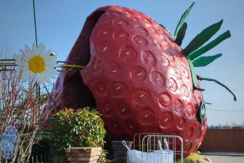 Le village d'aventure de Karl