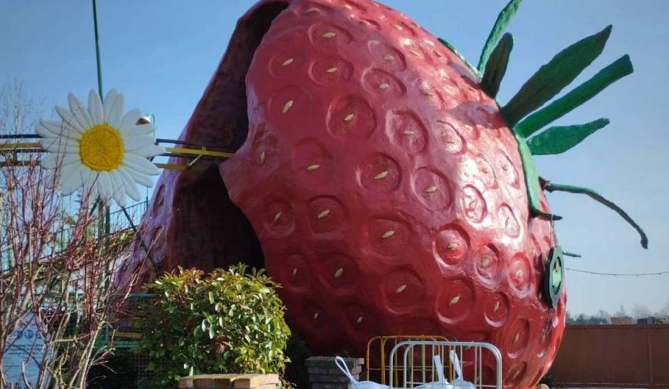 Nur 30 Minuten von Berlin gelangt ihr zu einem Freizeitpark mit kostenlosem Eintritt, der Bauernhof, Manufakturen &amp; über 50 Attraktionen vereint