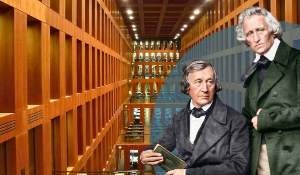 Los hermanos Grimm subestimaron tanto su proyecto berlinés que su obra no se completó hasta más de 120 años después. Dónde vivían Jacob y Wilhelm y qué lugares aún hoy recuerdan su paso