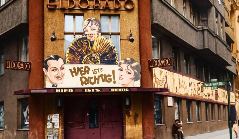 Este local de baile berlinés se convirtió en los «Años Dorados» en un símbolo de libertad, valentía y diversidad, y cautivó incluso a famosos como Marlene Dietrich y Egon Erwin Kisch