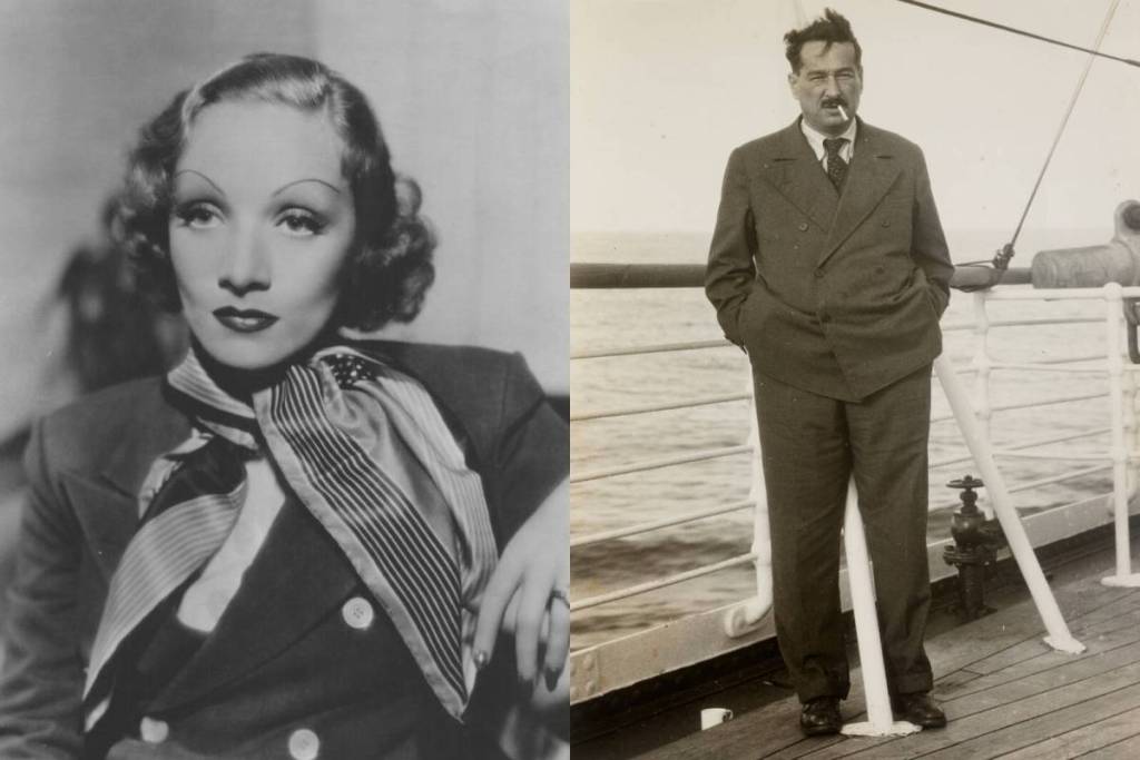 Marlene Dietrich et Egon Erwin Kisch faisaient sans doute aussi partie des habitués de l’Eldorado