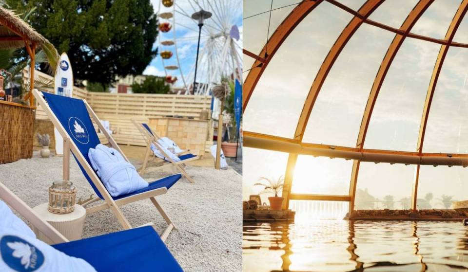 A circa un’ora e mezza da Berlino si trovano le terme più famose del Brandeburgo, che offrono un lago salato di 600 m², una spiaggia di sabbia e 5 saune all’aperto