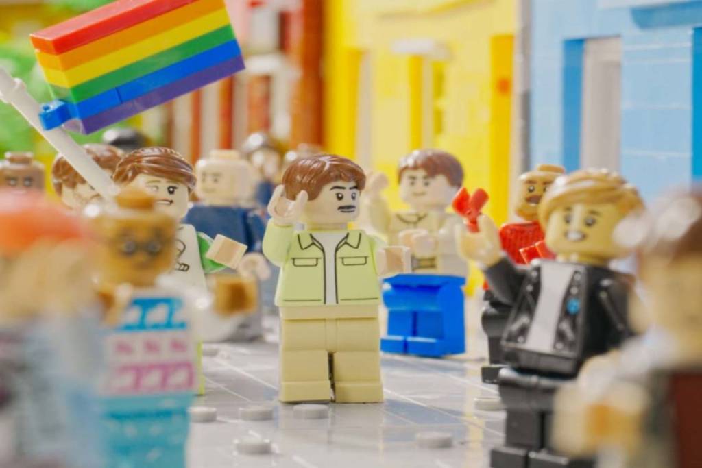 Lego CSD