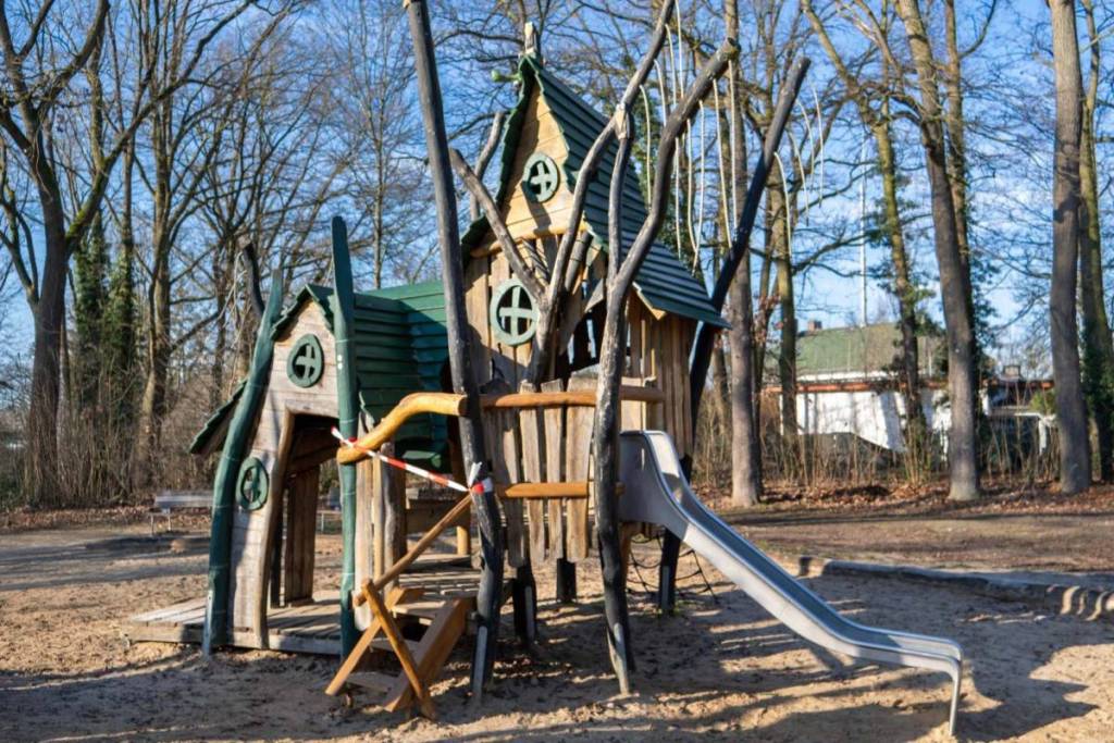 Räuberspielplatz