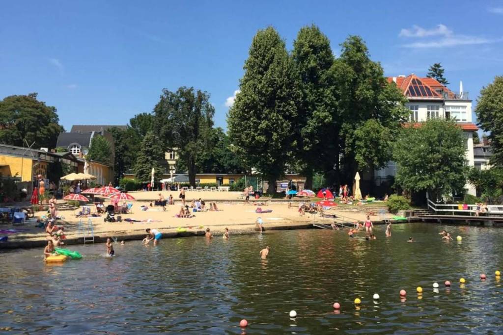 Seebad Friedrichshagen