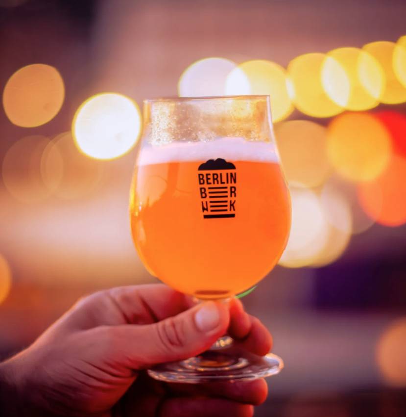 Das Food-Festival Berlin Beer Week