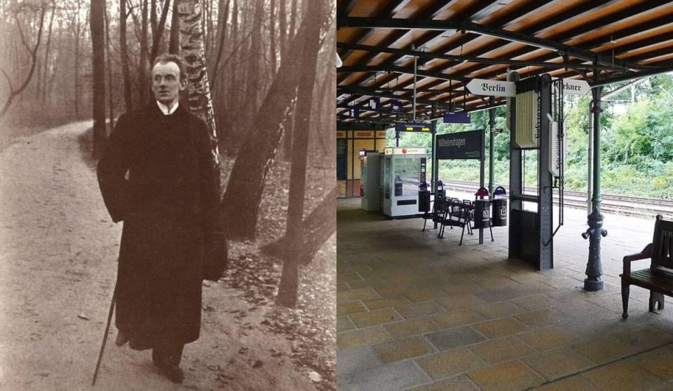 A solo 30 minutos de Berlín, siguiendo las huellas de «Bahnwärter Thiel», descubrirás bosques solitarios de la Marca y auténticos escenarios literarios. Esta es la tierra natal del premio Nobel Gerhart Hauptmann