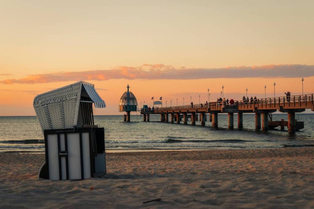Zinnowitz, Usedom
