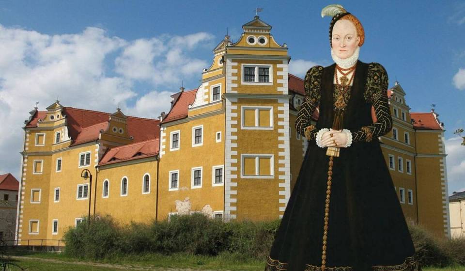 A dos horas de Berlín te espera un castillo renacentista en el que la princesa danesa solía pasar sus momentos favoritos. El castillo está rodeado de un encantador paisaje de brezales