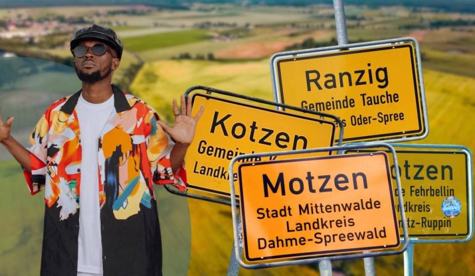 Un recorrido circular de 4 horas desde Motzen, pasando por Kotzen, hasta Protzen. Antes de llegar a Berlín, os esperan los nombres de localidades más raros de Alemania