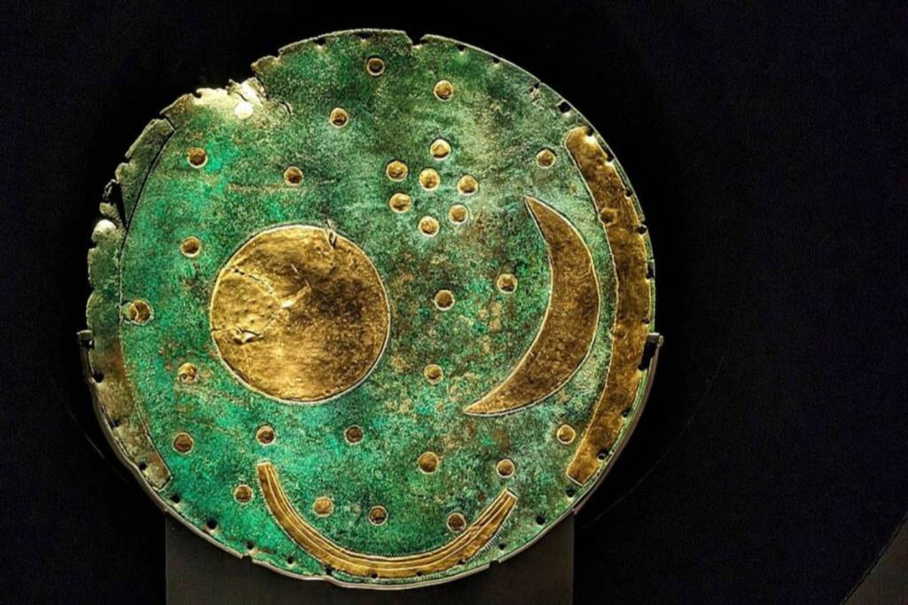 Nebra Sky Disk