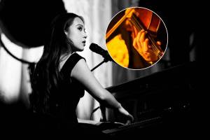 „A Very Laufey Day“ am Berliner Gendarmenmarkt: Nur 10 Orte weltweit veranstalten dieses orchestrale Candlelight-Event – erlebt Laufeys verträumte Melodien live im Französischen Dom