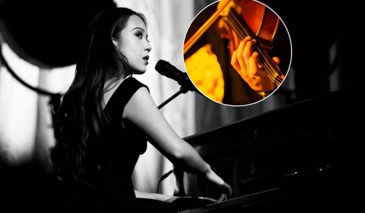 „A Very Laufey Day“ am Berliner Gendarmenmarkt: Nur 10 Orte weltweit veranstalten dieses orchestrale Candlelight-Event – erlebt Laufeys verträumte Melodien live im Französischen Dom