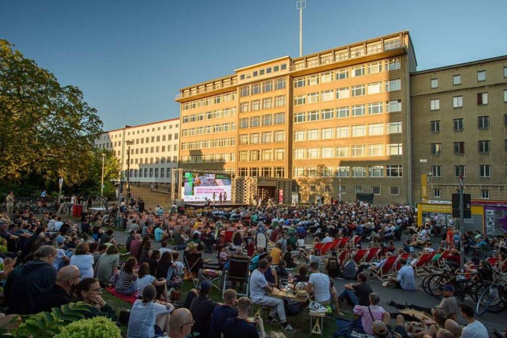Stasi-Zentrale