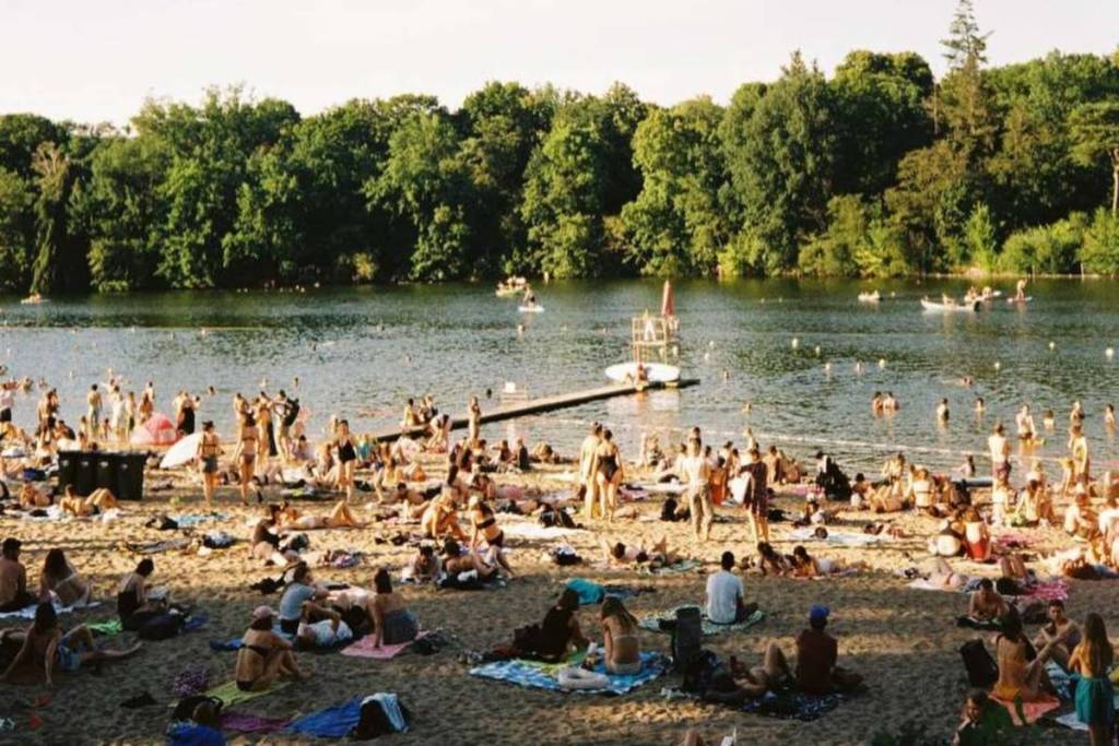 Strandbad Plötzensee