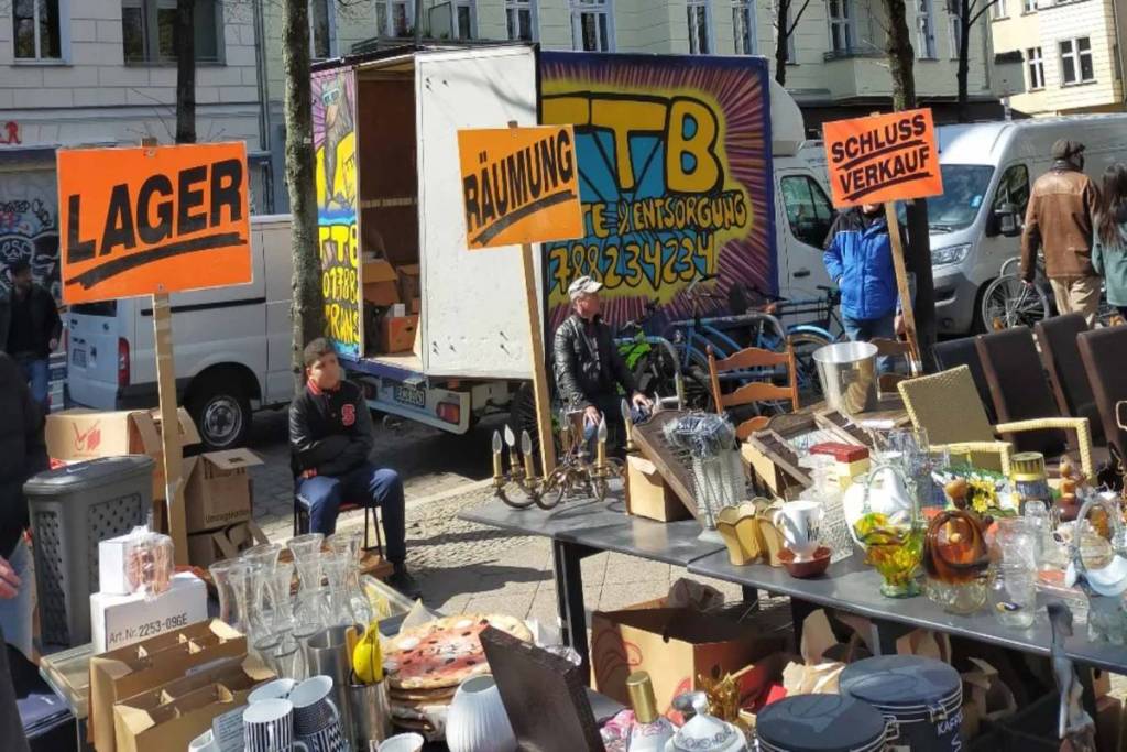 Mercadillo de Boxhagener