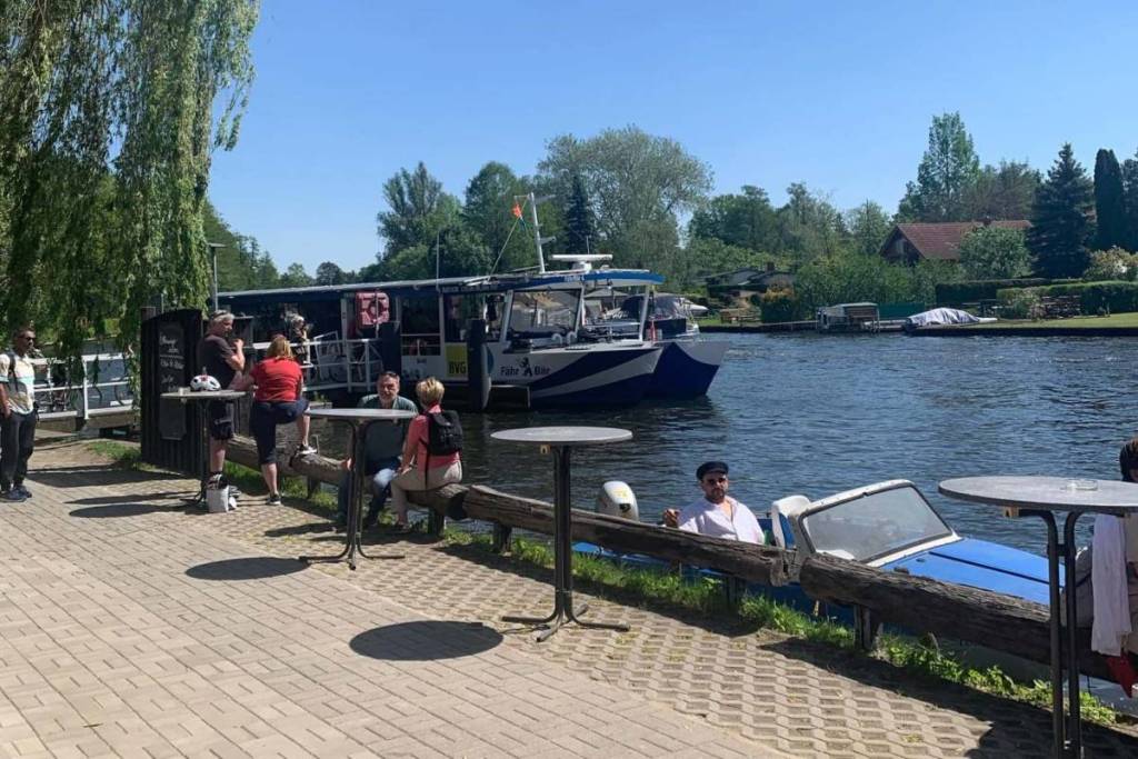 Müggelsee-Fischerei Thamm