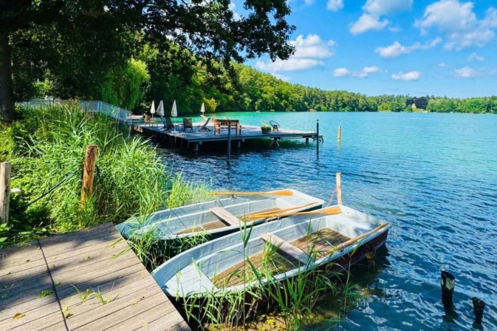 De Wurlsee bij Lychen