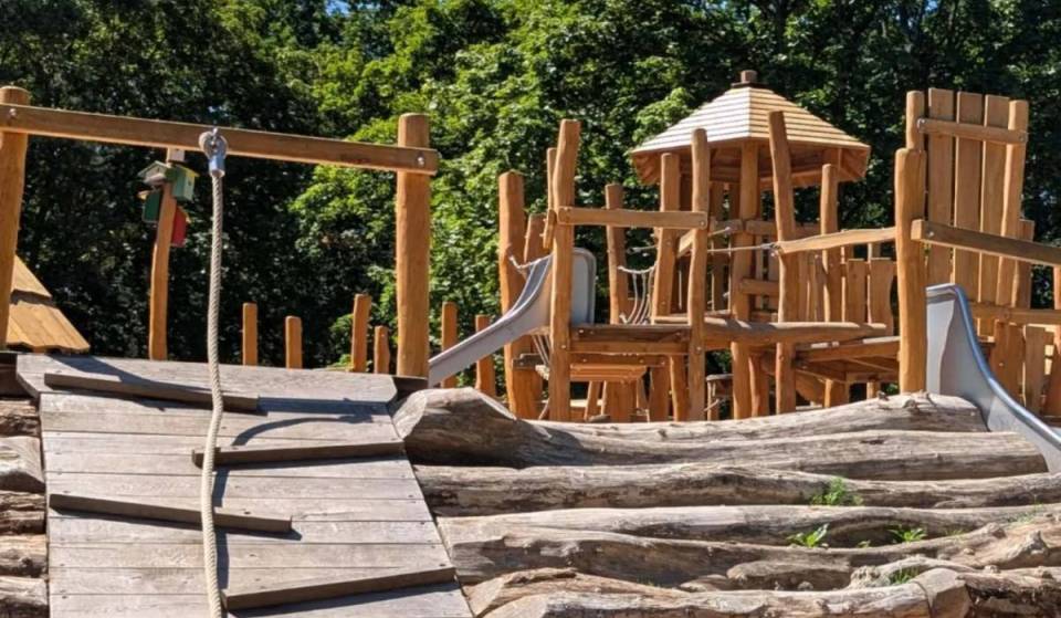 Rund 35 Minuten vom Alexanderplatz befindet sich das größte gemeinnützige Kinder- &amp; Familienzentrum auf knapp 19 Hektar – mit Badesee, Berlins größtem Kindertheater &amp; mehr!