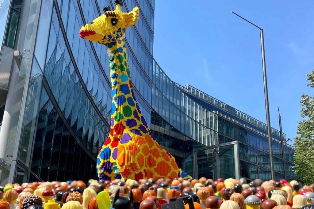 LEGOLAND Discovery Centre Berlin