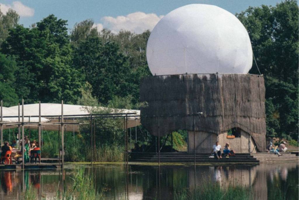 Floating University Berlin