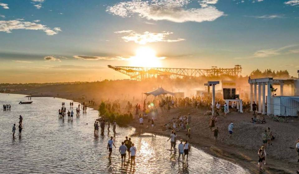 Located 1.5 hours from Berlin is Europe’s largest man-made water landscape, which, with a 10.4% increase in overnight stays in 2026, is Brandenburg’s top tourist destination