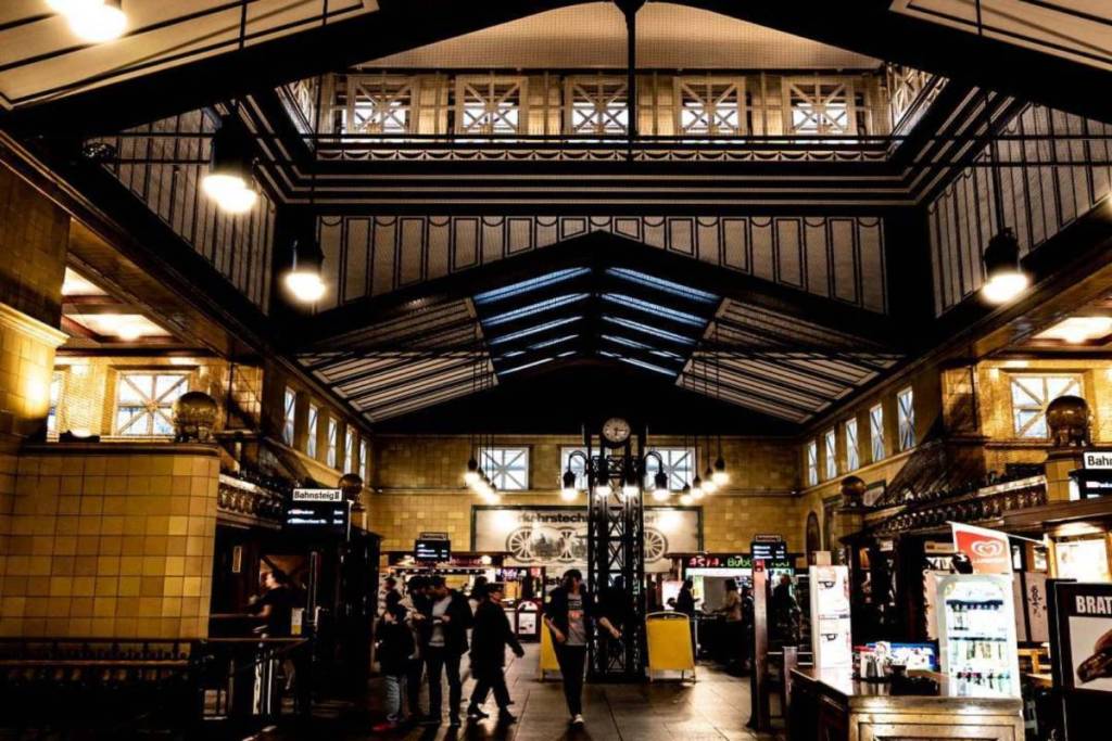 Wittenbergplatz Subway Station