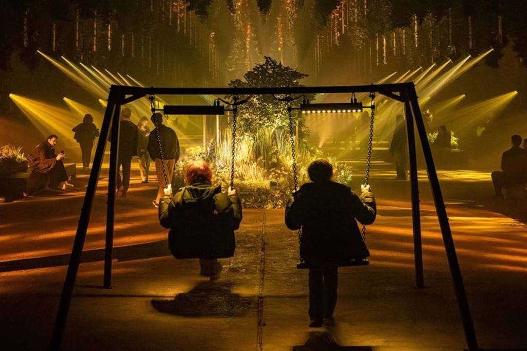 FOREST SEASONS al DARK MATTER