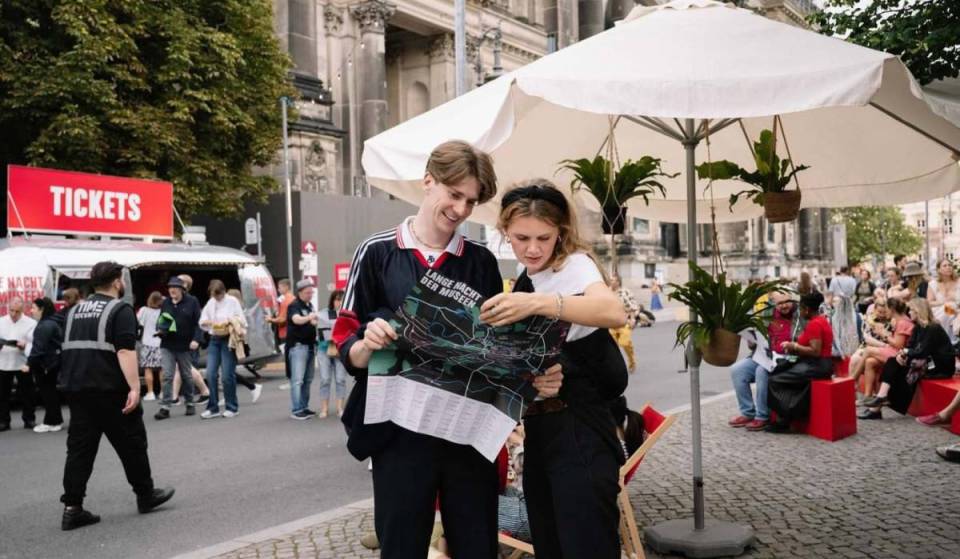 75 Museen und 750 Events in nur 1 Nacht in Berlin: Mit nur einem Ticket von 23€ könnt ihr von echten Mordfällen bis IT-Forensik alles entdecken!